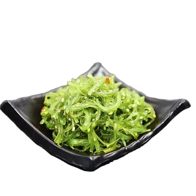 SHANDONG ποικιλία Hiyashi Wakame Παγωμένη κατεψυγμένη σαλάτα φυκιών -18 βαθμούς Κελσίου