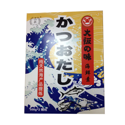 Saba Washoku Hondashi Σούπα σε σκόνη βάση Dashi Hondashi για αυθεντική ιαπωνική κουζίνα