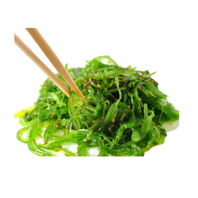 SHANDONG ποικιλία Hiyashi Wakame Παγωμένη κατεψυγμένη σαλάτα φυκιών -18 βαθμούς Κελσίου