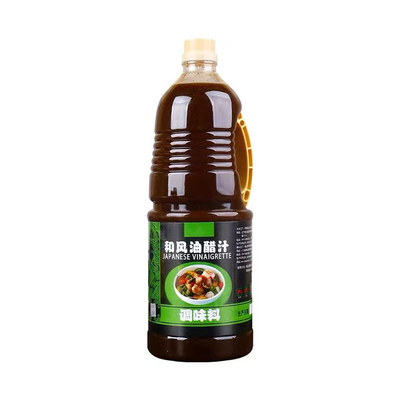 1.8L Ιαπωνικά χειροποίητα καθαρά φυσικά θαλασσινά σούπα ράμεν γεύση σούπα νουντλς 50% Brix
