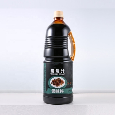 Καφέ Teriyaki Yakiniku Sauce 200ml*12 Επιλογή για ιαπωνική Κορεατική και Κινέζικη κουζίνα