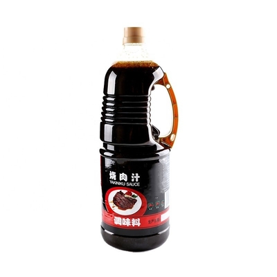Καφέ Teriyaki Yakiniku Sauce 200ml*12 Επιλογή για ιαπωνική Κορεατική και Κινέζικη κουζίνα