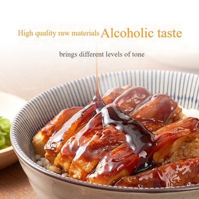 Καφέ Teriyaki Yakiniku Sauce 200ml*12 Επιλογή για ιαπωνική Κορεατική και Κινέζικη κουζίνα