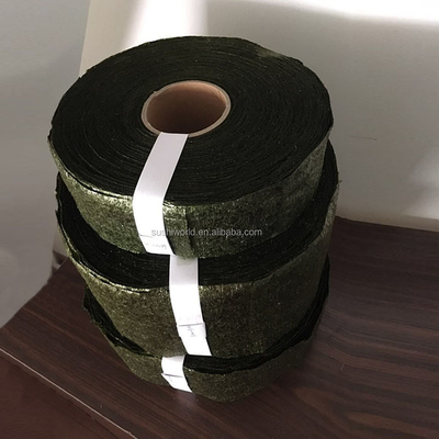 50 φύλλα Onigiri Nori για σούσι ρύζι και λαχανικά κυλίνδριο χειροκίνητο κυλίνδριο σούσι Nori φυστίκια