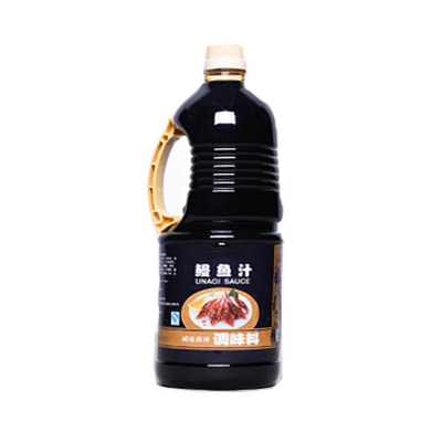 Βιολογική ιαπωνική σάλτσα καρυκευμάτων 150 ml σάλτσα Unagi για σούπερ μάρκετ και εστιατόρια