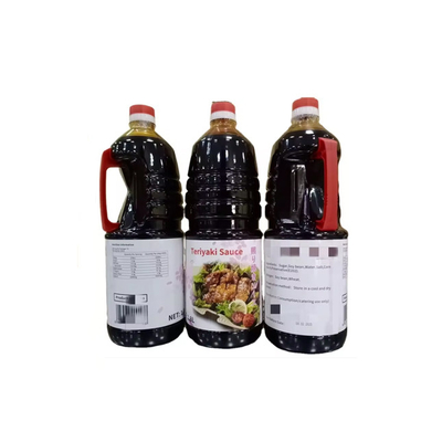 1.9L Bbq Grilling Οικιακή συνταγή μπαχαρικά 8 % Brix σάλτσα μπάρμπεκιου με OEM διεύθυνση GK