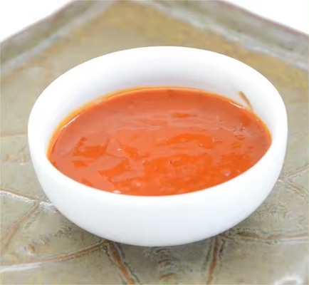 Πιστοποιημένο από την Haccp Πικάντικο Ρέδιο Κουρασμένο λάχανο Πέστα Κιμτσι Σάλτσα 320 G για εστιατόριο