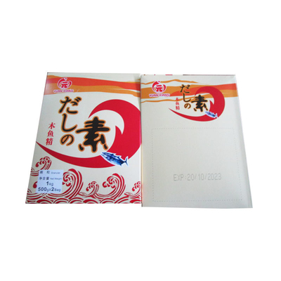 Saba Washoku Hondashi Σούπα σε σκόνη βάση Dashi Hondashi για αυθεντική ιαπωνική κουζίνα