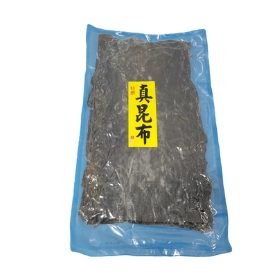 Τεμαχισμένο σούσι Kelp Dashi Kombu 24 μήνες Χρόνος διατήρησης και τύπος επεξεργασίας