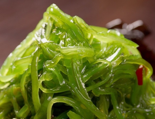 1kg Hiyashi Wakame Style Κατεψυγμένο Chuka Wakame Σαλάτα φυκιών Ιαπωνία FROZEN Style