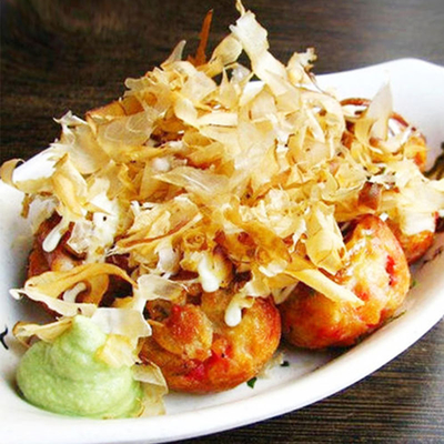 Κατεψυγμένα ψαράκια Bonito χύδην Takoyaki Κατεψυγμένα ψαράκια Bonito χύδην BQF Διαδικασία ψύξης