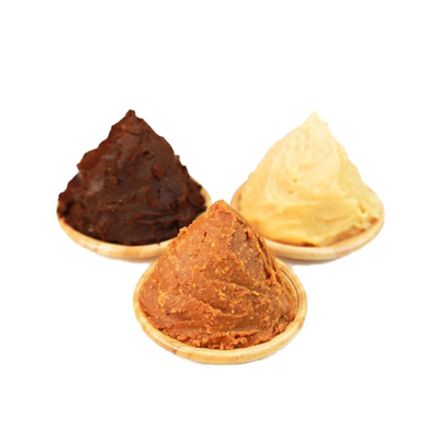 Χαμηλή θερμιδική ζύμη σόγιας Shiro Μη πρόσθετα Miso Bouillon Cube για υγιεινό μαγείρεμα