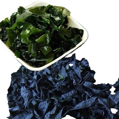 Τύπος αποθήκευσης Φυσιολογικό 500g Chuka Wakame Στερεωμένο φύκινο θάλασσας Cut Wakame
