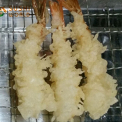 Αυθεντικό ιαπωνικό στυλ 1 κιλά Tempura Flour Mix Powder με κανονικές οδηγίες