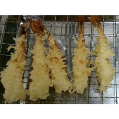 Αυθεντικό ιαπωνικό στυλ 1 κιλά Tempura Flour Mix Powder με κανονικές οδηγίες