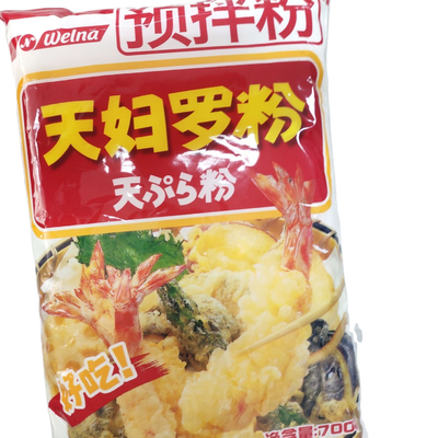 1KG Ιαπωνικά σούσι Tempura αλεύρι σκόνη για την τέλεια Tempura επικάλυψη