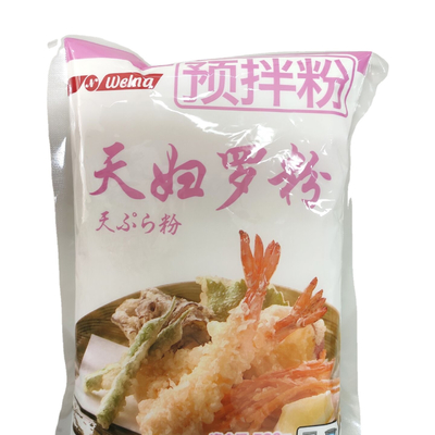1KG Ιαπωνικά σούσι Tempura αλεύρι σκόνη για την τέλεια Tempura επικάλυψη