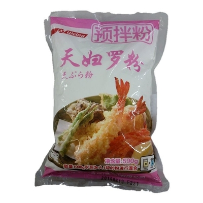 1KG Ιαπωνικά σούσι Tempura αλεύρι σκόνη για την τέλεια Tempura επικάλυψη