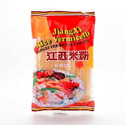 400G πλαστική σακούλα ρύζι νουντλ Jiangxi Vermicelli υψηλής ποιότητας Oem Vermicelli για απώλεια βάρους