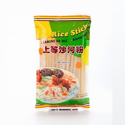 400G πλαστική σακούλα ρύζι νουντλ Jiangxi Vermicelli υψηλής ποιότητας Oem Vermicelli για απώλεια βάρους