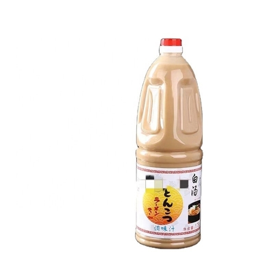 Φόρμα υγρό μαγείρεμα OEM σάλτσα Hoisin Tonkotsu σούπα ράμεν αυθεντική και γοητευτική
