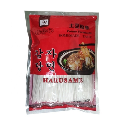 13 kg χύδην Vermicelli Dried Sweet Potato Style από OEM για σούπερ μάρκετ και εστιατόριο