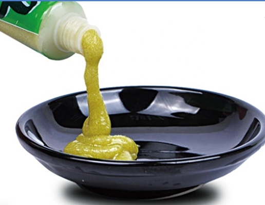 43g σάκετ σκόνης Wasabi με κανονικό τύπο αποθήκευσης και οργανική περιεκτικότητα