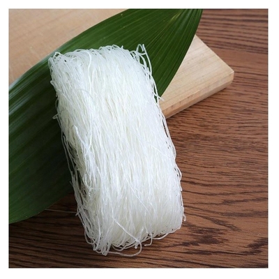 Διαυγές λευκό Halal Mung Bean Longkou Vermicelli 100G 250G 500G για προσαρμοσμένη συσκευασία