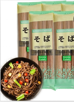 Χαλάλ OEM Στεγασμένα Νουντλς Udon Soba Somen Ramen με διάρκεια διατήρησης 24 μηνών