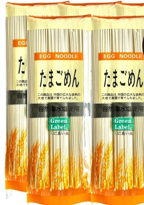 Χαλάλ OEM Στεγασμένα Νουντλς Udon Soba Somen Ramen με διάρκεια διατήρησης 24 μηνών