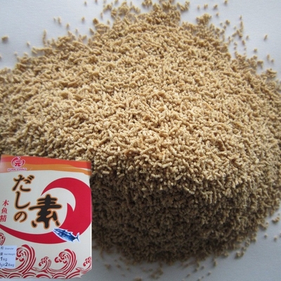 1 χιλιόγραμμο ζεστή ξηρή σούπα 500g*2/1Kg Hondashi Seasoning στις Φιλιππίνες