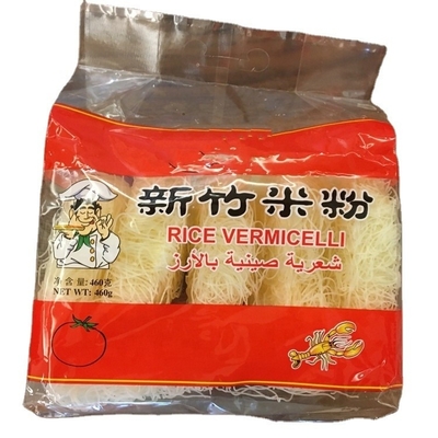 Παραδοσιακή συνταγή Zhaoqing Xinzhu Stick Rice Vermicelli 0,5 χιλιόγραμμα 24 μήνες διάρκεια ζωής