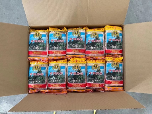 Παραδοσιακή συνταγή Zhaoqing Xinzhu Stick Rice Vermicelli 0,5 χιλιόγραμμα 24 μήνες διάρκεια ζωής