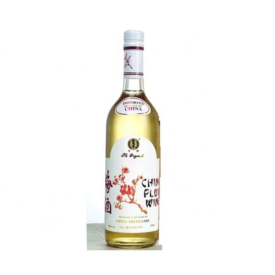Εγγύηση 720 ml Κινέζικο πράσινο κρασί σάκε 500 ml Φρακετό κρασί