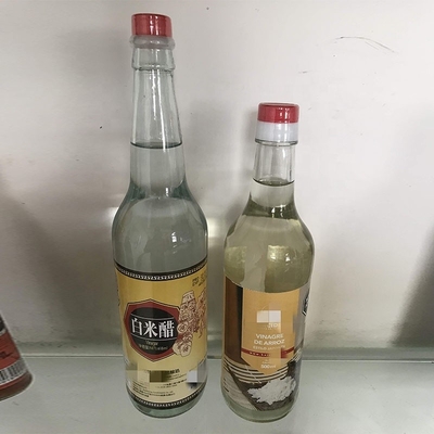 GK Διεύθυνση Oem Halal Ιαπωνικό σούσι Βαλσαμικό ρύζι λευκό βιολογικό μηλόξυλο