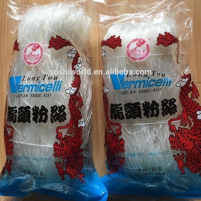 Επεξεργασία Longkou Vermicelli 1 Kg με διάρκεια διατήρησης 24 μηνών