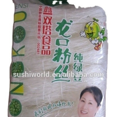 Επεξεργασία Longkou Vermicelli 1 Kg με διάρκεια διατήρησης 24 μηνών