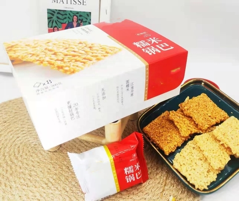 Κανονικό 500G GUOBA Καμένο ρύζι νόστιμο και εύκολο στην παρασκευή