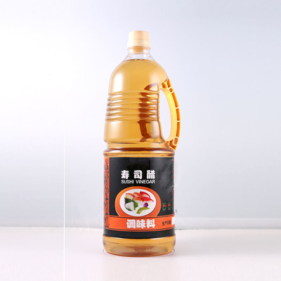 Χωρίς πρόσθετα Τροφή 610Ml μπουκάλι Ιαπωνικό σούσι ρύζι Καρύκευμα Διαυγές Φυσικό Προσαρμοσμένο