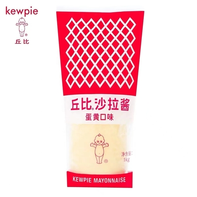 Σάλτσα με μαγιονέζα Kewpie χωρίς πρόσθετα για χονδρικές αγορές σάλτσες για σαλάτες