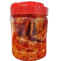 OEM/ODM 10kg/ctn ISO Πιστοποιημένο Μυκητό Kimchi Ακινητοποιημένο λάχανο Παραδοσιακή κορεατική συνταγή