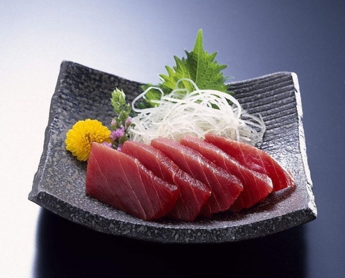 Κατεψυγμένο τόνο από το Shandong 0,4/0,6/0,8kg Sashimi Grade Maguro