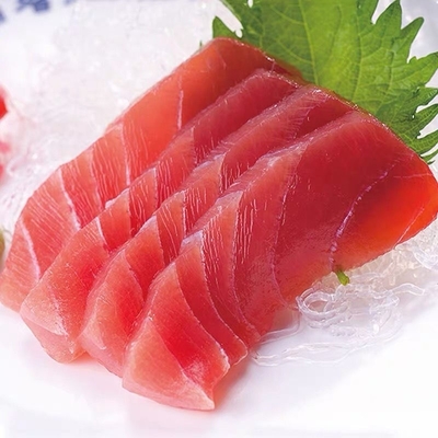 Κατεψυγμένο τόνο από το Shandong 0,4/0,6/0,8kg Sashimi Grade Maguro