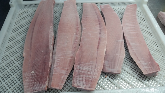 Κατεψυγμένο τόνο από το Shandong 0,4/0,6/0,8kg Sashimi Grade Maguro