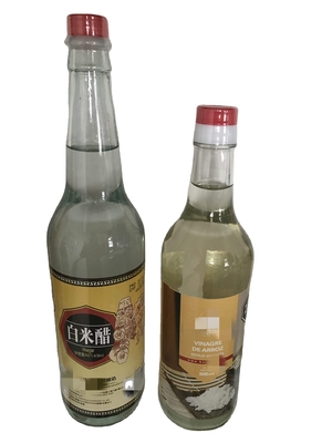 1.8L Καφέ ρύζι σούσι ξύδι υγρή μορφή 24 μήνες διάρκεια ζωής για B2B αγοραστή