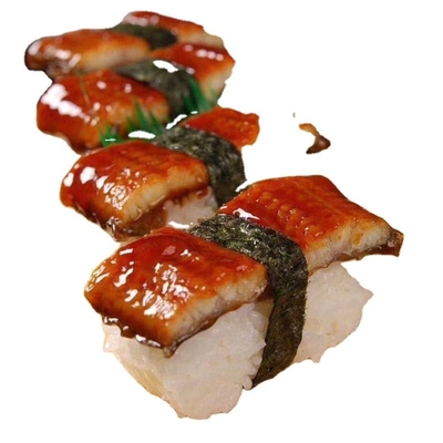 Παγωμένα ψητά κομμάτια χελιών Unagi το τέλειο συστατικό για τις συνταγές σας