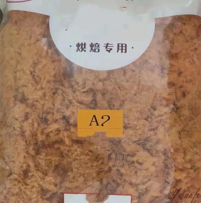Αρκετά συνιστώμενο 1KG*10/CTN Ζεστό αποξηραμένο κοτόπουλο και χοιρινό νήμα