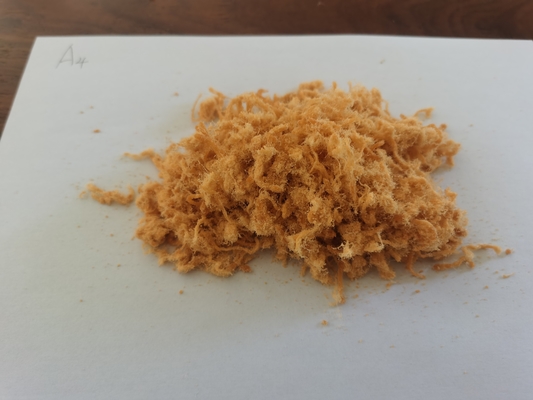 Αρκετά συνιστώμενο 1KG*10/CTN Ζεστό αποξηραμένο κοτόπουλο και χοιρινό νήμα