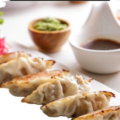 1 KG Παγωμένα Κουλουράκια Gyoza Γαρίδες Κοτόπουλο πάπια λαχανικά Gyoza Τρομερή γλυκιά γεύση