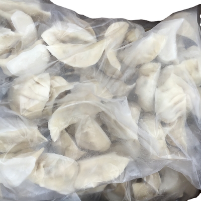 1 KG Παγωμένα Κουλουράκια Gyoza Γαρίδες Κοτόπουλο πάπια λαχανικά Gyoza Τρομερή γλυκιά γεύση